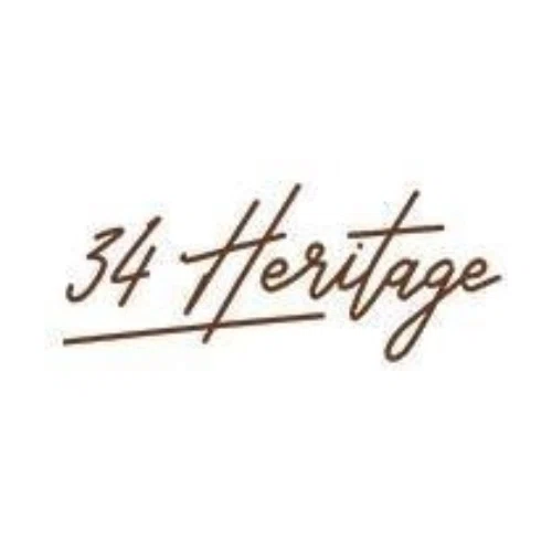34 Heritage CA Promo Code