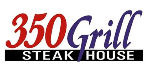 350 Grill Merchant logo
