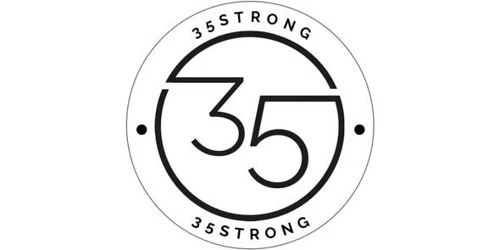 35 STRONG Promo Code