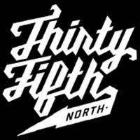35th North Merchant Logo