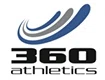 360 Athletics Merchant Logo