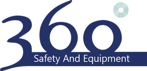 360 Safety And Equipment Merchant Logo
