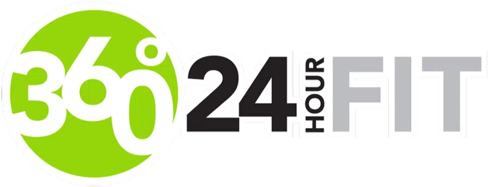 360° 24 Hour Fit Merchant Logo