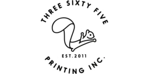 365 Printing Inc Promo Code