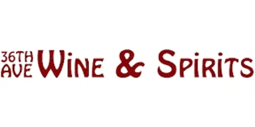 36th Avenue Wine & Spirits Promo Code