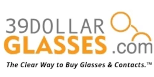 39DollarGlasses.com Merchant logo