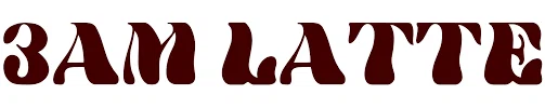 3am Latte Merchant Logo