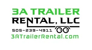 3A Trailer Rental Merchant Logo