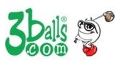 3balls Merchant logo