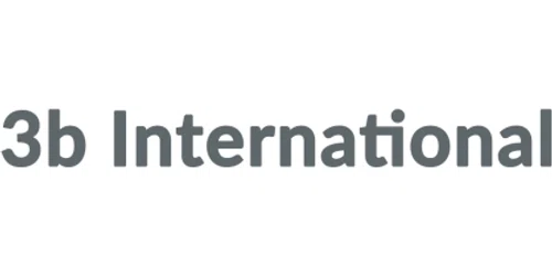 3b International Promo Code
