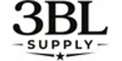 3BL Supply Promo Code