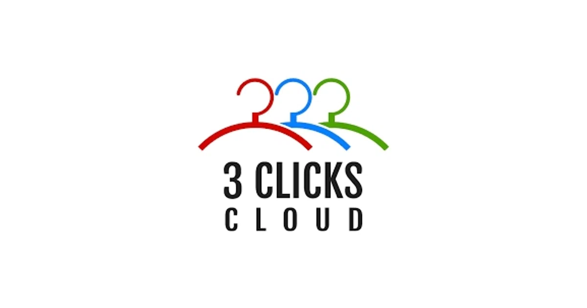 3 CLICKS CLOUD Promo Code — 200 Off in October 2024