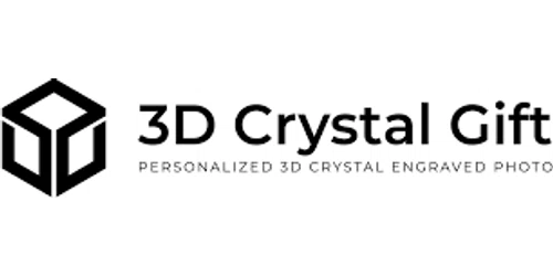 3D Crystal Gift Promo Code