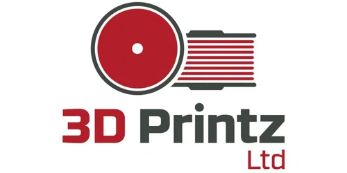 3D Printz Merchant logo