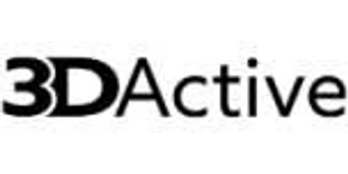 3DActive Promo Code