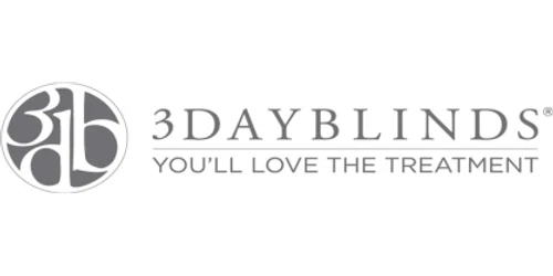 3 Day Blinds Merchant Logo