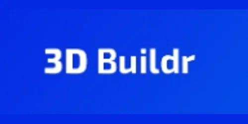 3dBuildr Merchant Logo