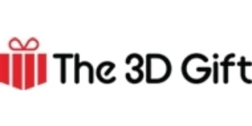 The 3D Gift Merchant logo