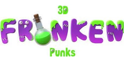 3D FrankenPunks Promo Code