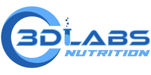 3D Labs Nutrition Merchant logo