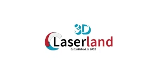 3DLASERLAND coupon