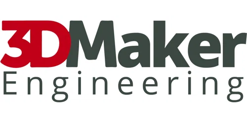 3DMaker Engineering Merchant logo