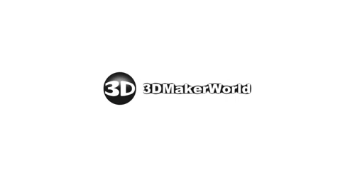 3D Maker World coupon