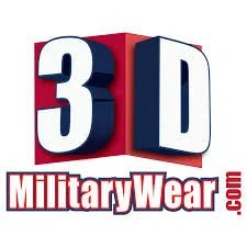 3DMilitaryWear.com coupons