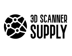 3D Scanner Supply Merchant Logo