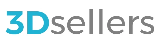 3Dsellers Merchant Logo