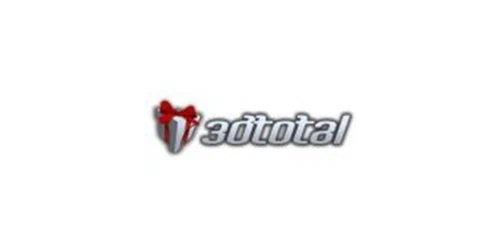 3D Total coupon