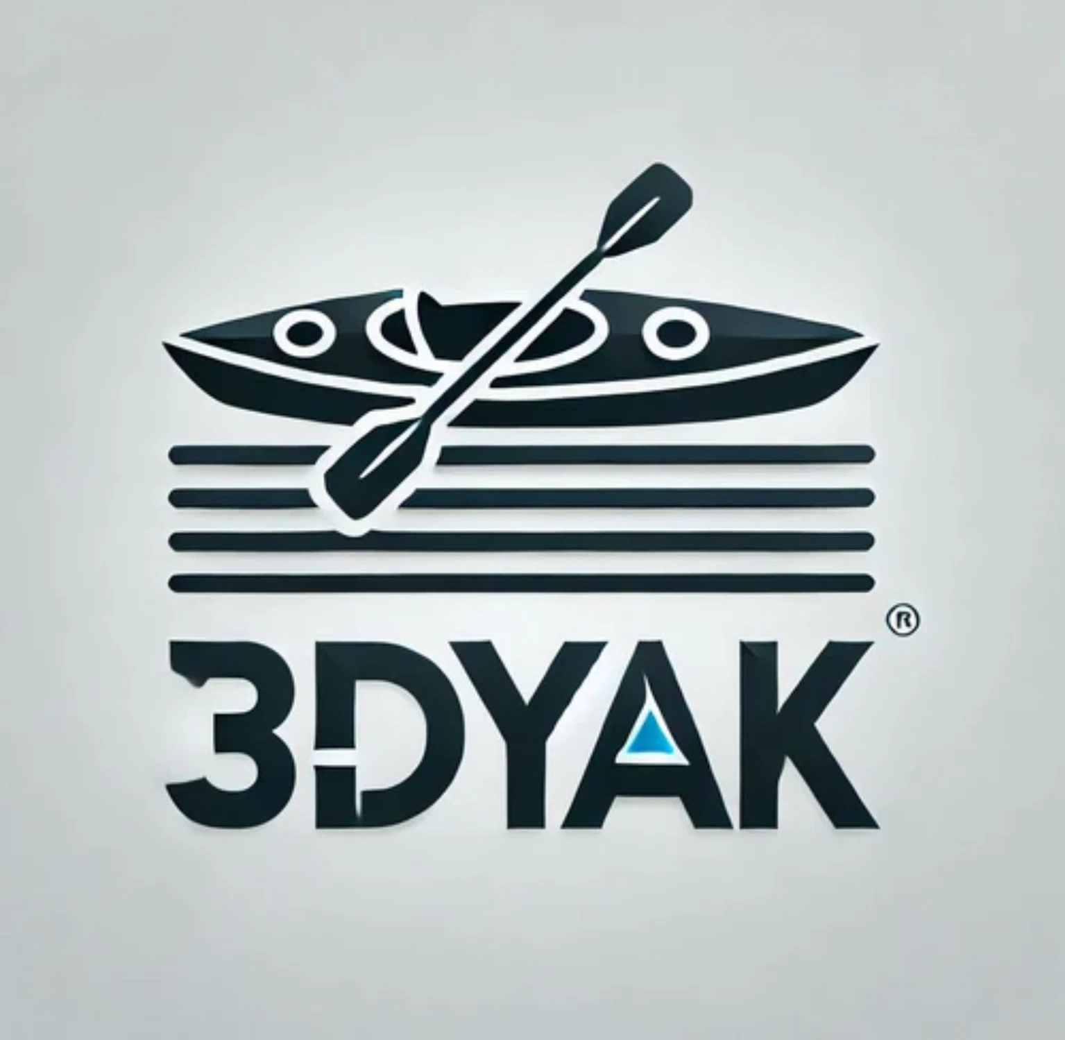 3DYAKDesigns Merchant Logo