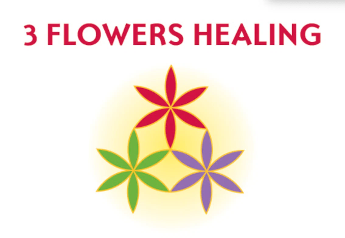 3 Flowers Healing Promo Code