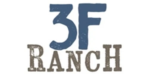 3F Ranch Promo Code