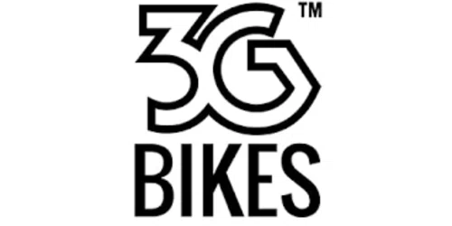 3G Bikes Merchant logo