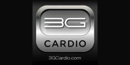 3G Cardio Merchant Logo