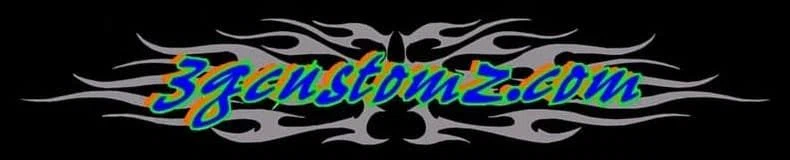 3gcustomz Merchant Logo