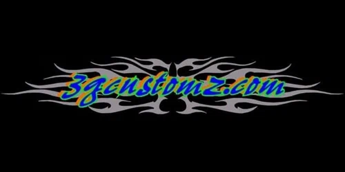 3gcustomz Promo Code