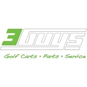 3 GUYS GOLF CARTS Promo Code — 40 Off in Sep 2024