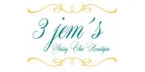 3 Jems Boutique Promo Code