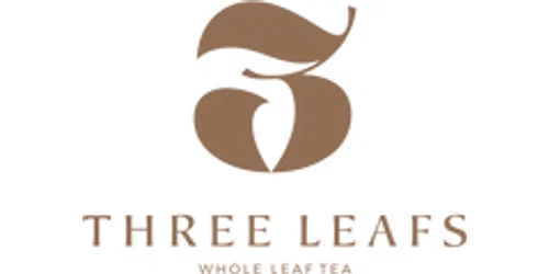 Three Leafs Tea Promo Code