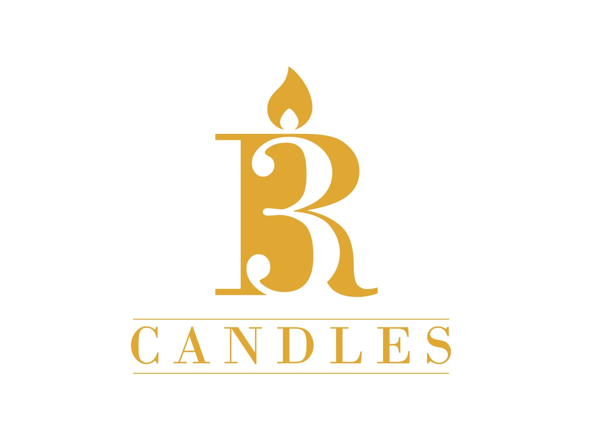 3R Candles Merchant Logo