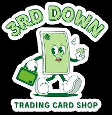 3rd Down Displays Merchant Logo