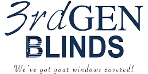 3rdGenBlinds Promo Code