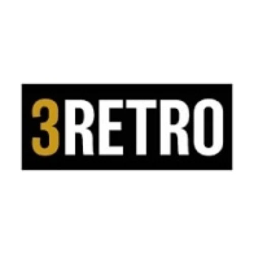 3Retro discount code