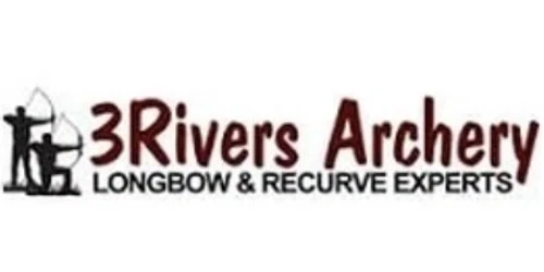 3Rivers Archery Merchant logo