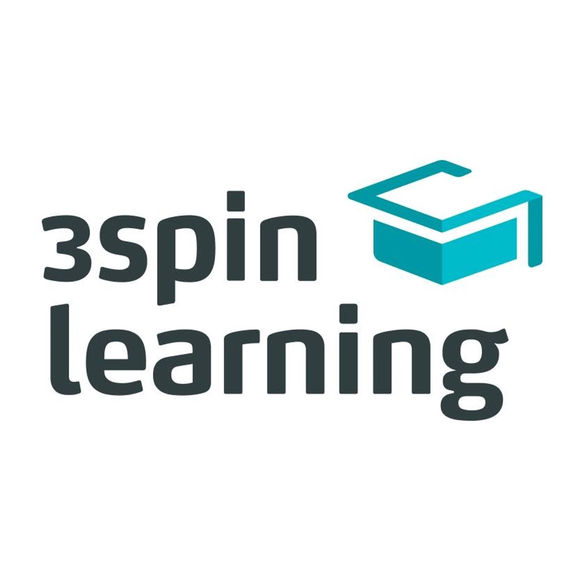 3SPIN LEARNING Promo Code — 200 Off in Sep 2024