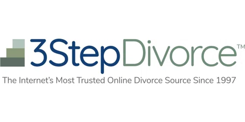 3 Step Divorce Merchant logo