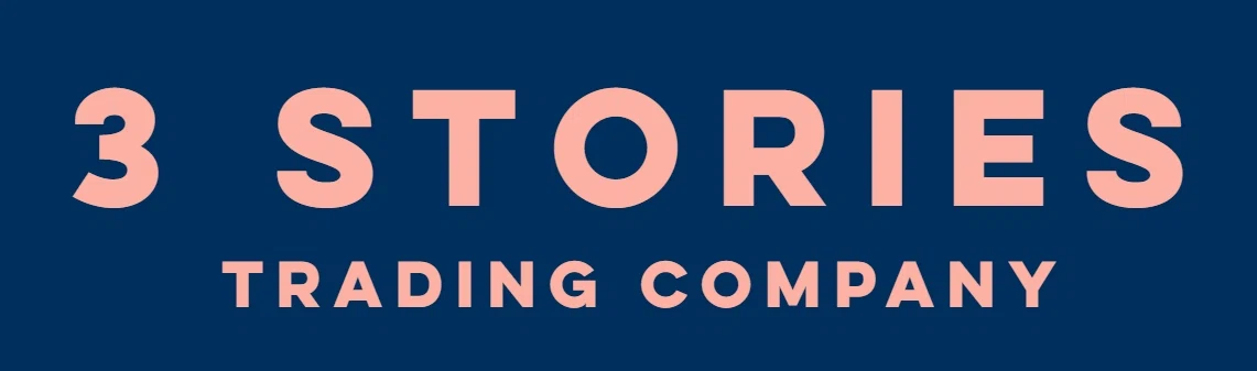 3 Stories Trading Co Merchant Logo
