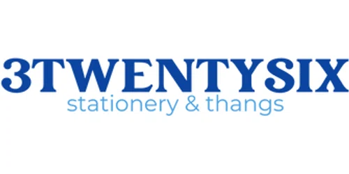 3twentysix Promo Code